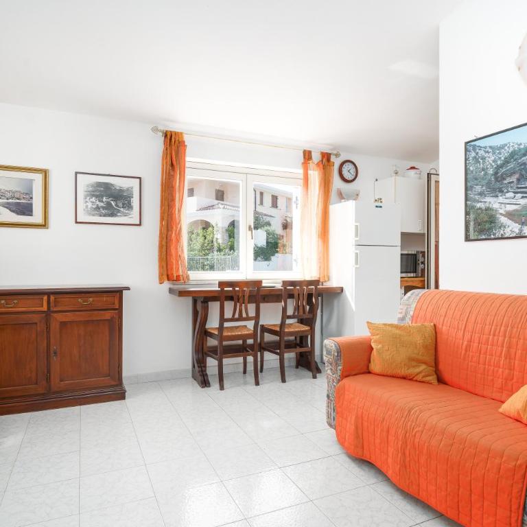 Appartamento Ignis - Cala Gonone - Appartamento Deluxe con 2 Camere da Letto e Vista Oceano - 8