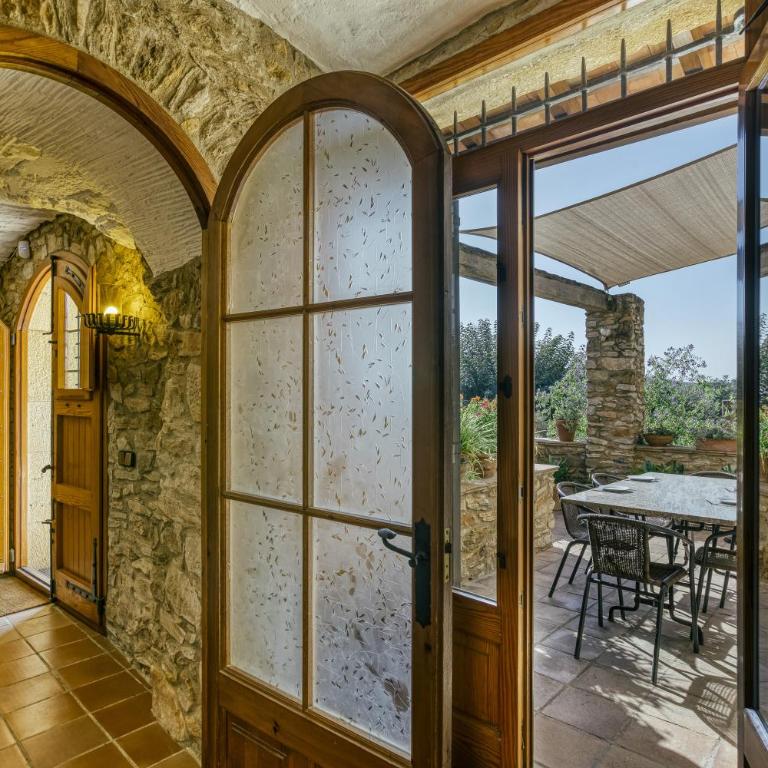 Mas Cases - Villa con vistas al jardín - 32
