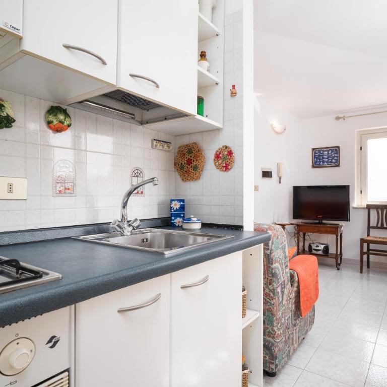 Appartamento Ignis - Cala Gonone - Appartamento Deluxe con 2 Camere da Letto e Vista Oceano - 11
