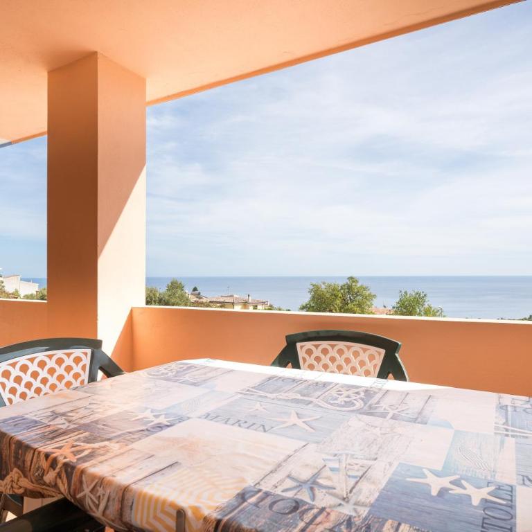 Appartamento Ignis - Cala Gonone - Appartamento Deluxe con 2 Camere da Letto e Vista Oceano - 5