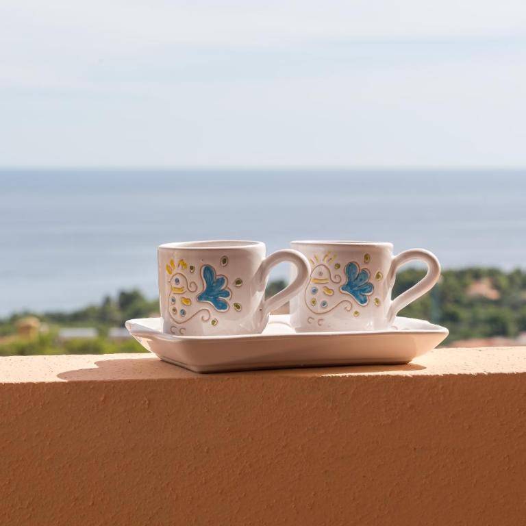 Appartamento Ignis - Cala Gonone - Appartamento Deluxe con 2 Camere da Letto e Vista Oceano - 3