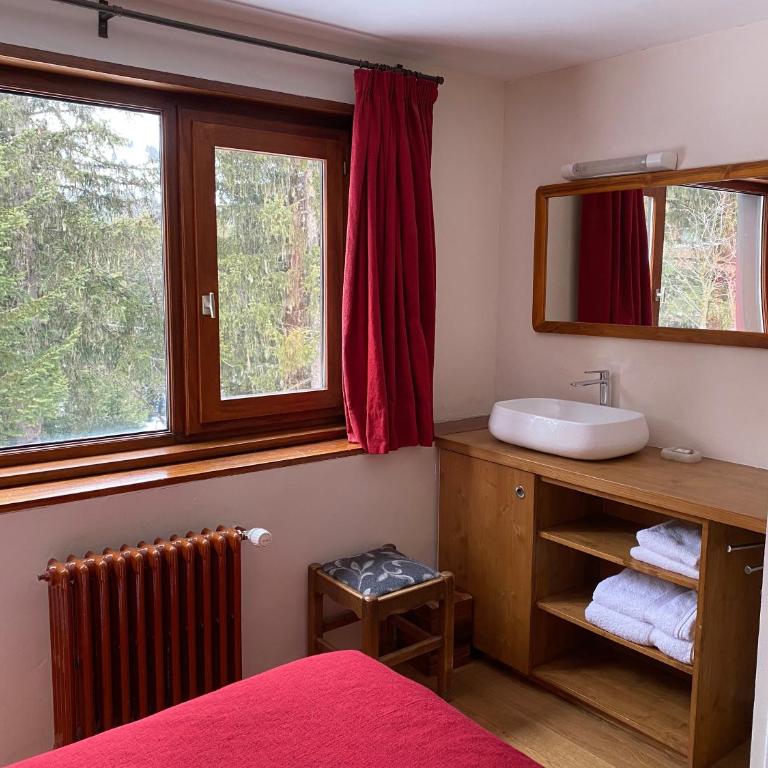 Courchevel 1850 - Two-Bedroom Deluxe Apartment with Garden View - 11