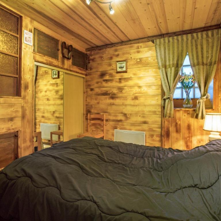 Chalet Lou Murgis - Appartement avec Douche - 8