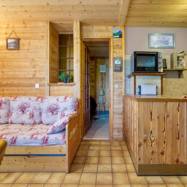 Chalet Lou Murgis - Appartement avec Douche - 3