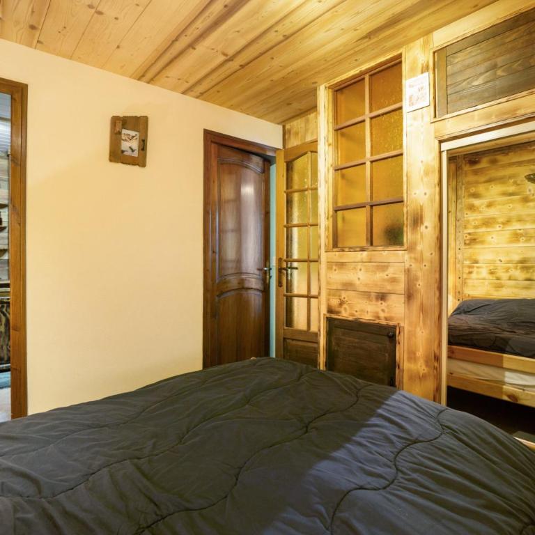 Chalet Lou Murgis - Appartement avec Douche - 9