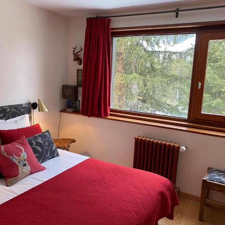Courchevel 1850 - Two-Bedroom Deluxe Apartment with Garden View - 9