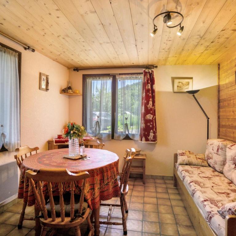 Chalet Lou Murgis - Appartement avec Douche - 1