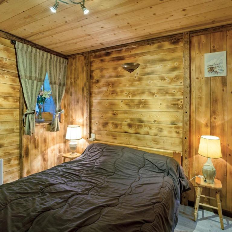 Chalet Lou Murgis - Appartement avec Douche - 7