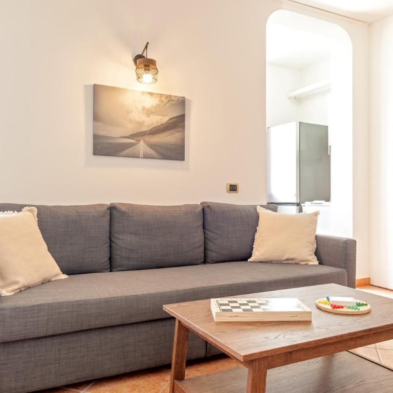 Cozy Retreat in Coastal Livorno - Apartment with Shower - 21