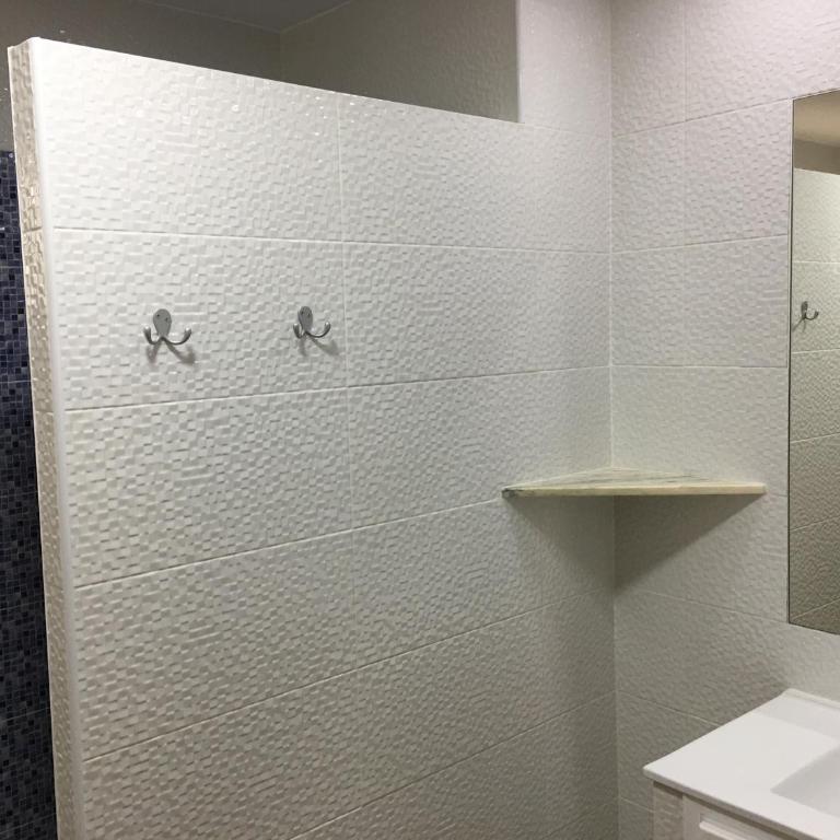Apartamento junto a la playa en el centro - Apartamento Premium de 3 dormitorios con balcón - 15