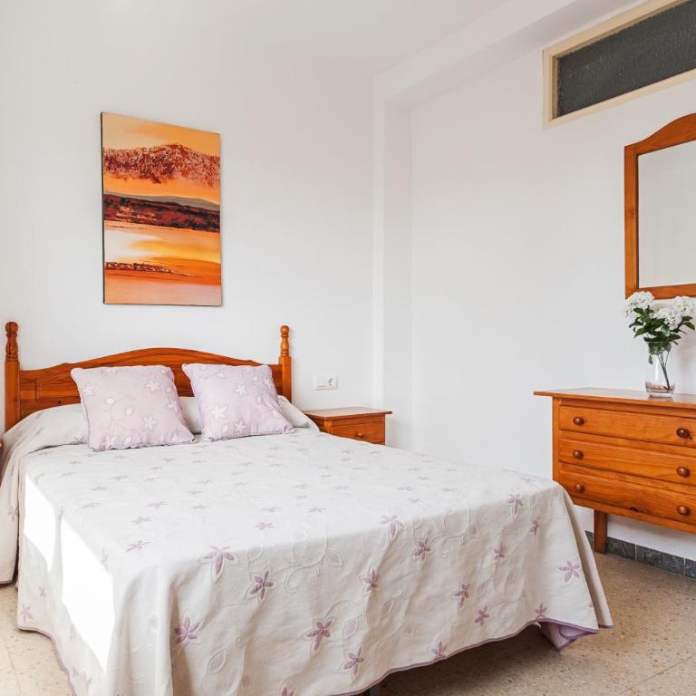 Apartamento junto a la playa en el centro - Apartamento Premium de 3 dormitorios con balcón - 8