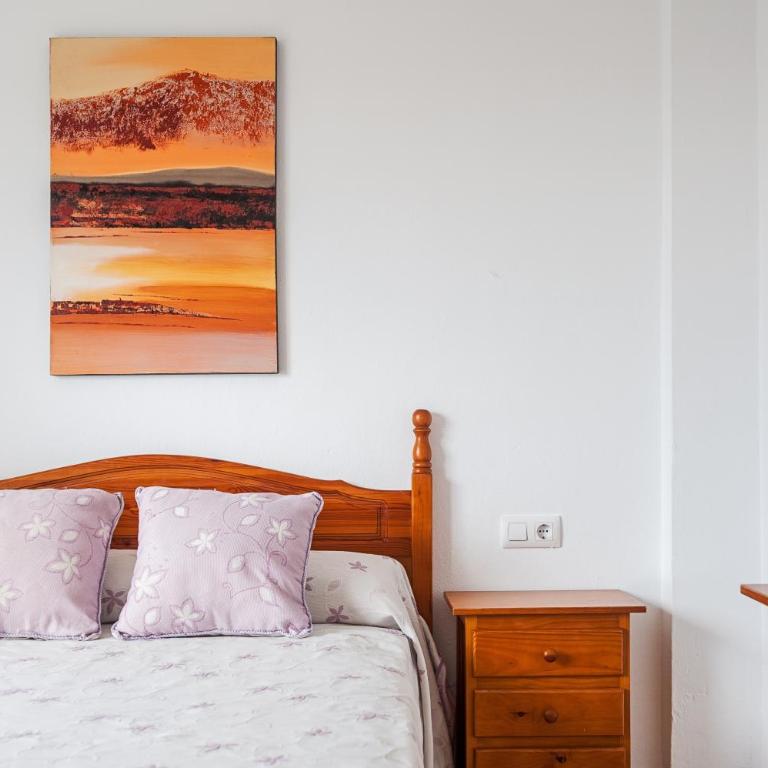 Apartamento junto a la playa en el centro - Apartamento Premium de 3 dormitorios con balcón - 7