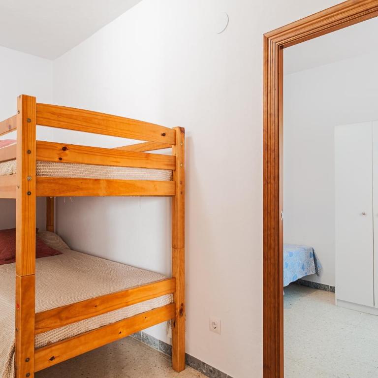 Apartamento junto a la playa en el centro - Apartamento Premium de 3 dormitorios con balcón - 11