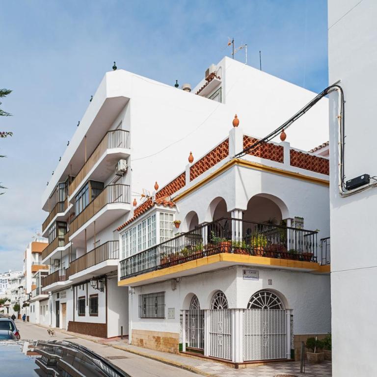 Apartamento junto a la playa en el centro - Apartamento Premium de 3 dormitorios con balcón - 22