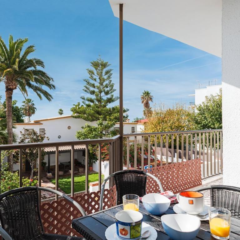 Apartamento junto a la playa en el centro - Apartamento Premium de 3 dormitorios con balcón - 18