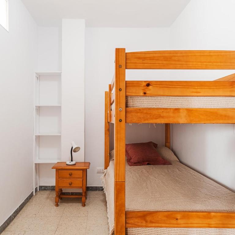 Apartamento junto a la playa en el centro - Apartamento Premium de 3 dormitorios con balcón - 13
