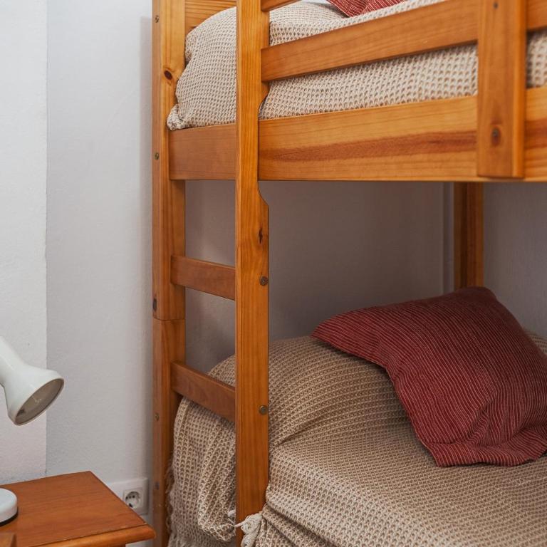Apartamento junto a la playa en el centro - Apartamento Premium de 3 dormitorios con balcón - 12