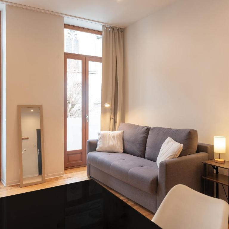 Studio cosy & design - Estudio con balcón - 4
