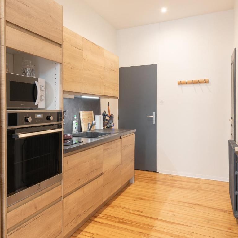Studio cosy & design - Estudio con balcón - 9