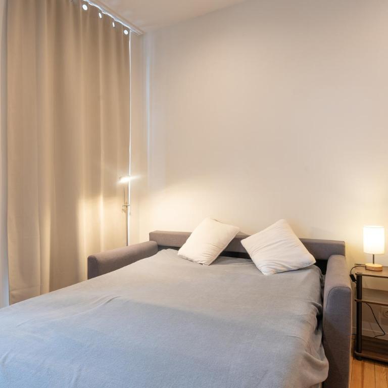 Studio cosy & design - Estudio con balcón - 5