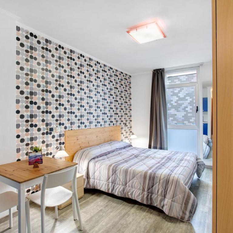 Alpen Pila Residence Loft 7 - Monolocale con Terrazza - 9