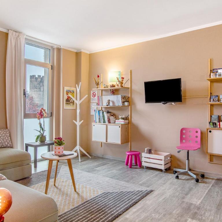 Alpen Pila Residence Loft 7 - Monolocale con Terrazza - 13