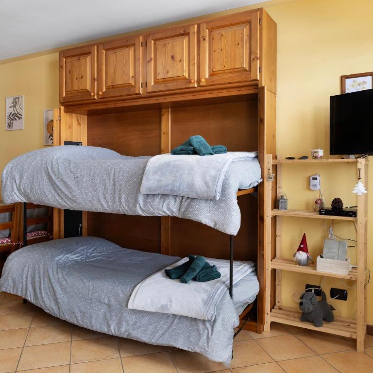 Plain Soleil ski home - Studio mit Bergblick - 9