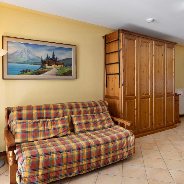 Plain Soleil ski home - Studio mit Bergblick - 4