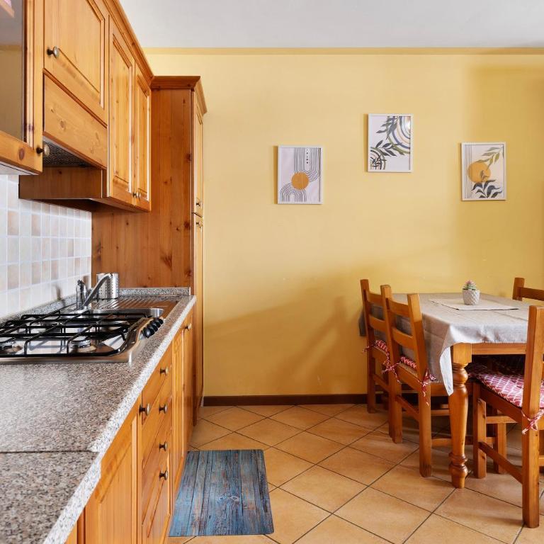 Plain Soleil ski home - Studio mit Bergblick - 7
