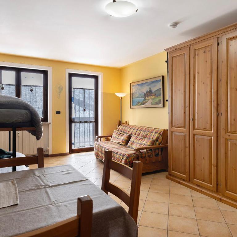 Plain Soleil ski home - Studio mit Bergblick - 10