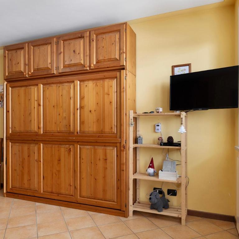 Plain Soleil ski home - Studio mit Bergblick - 13