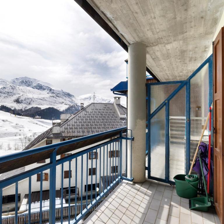 Plain Soleil ski home - Studio mit Bergblick - 3