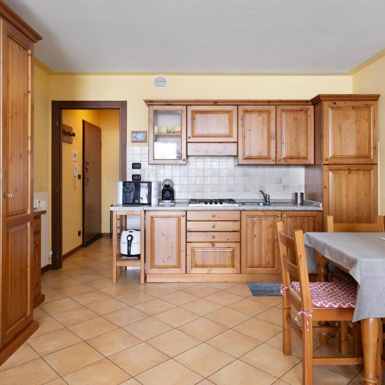 Plain Soleil ski home - Studio mit Bergblick - 14