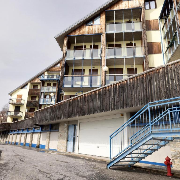 Plain Soleil ski home - Studio mit Bergblick - 24