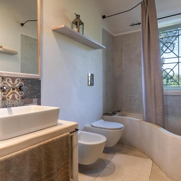 Trullo Nostress with pool - Villa con Vista Giardino - 20
