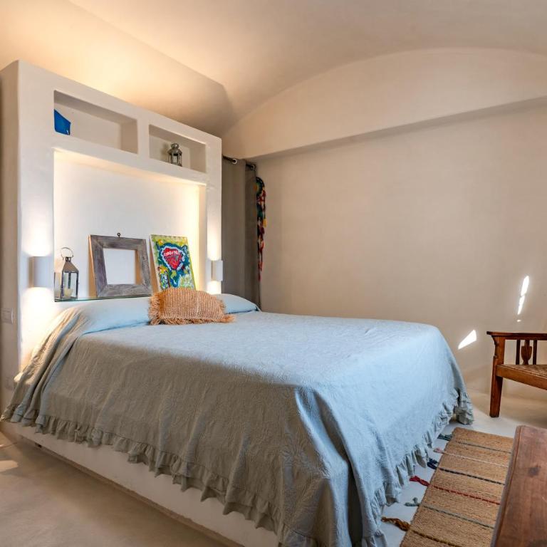 Trullo Nostress with pool - Villa con Vista Giardino - 12