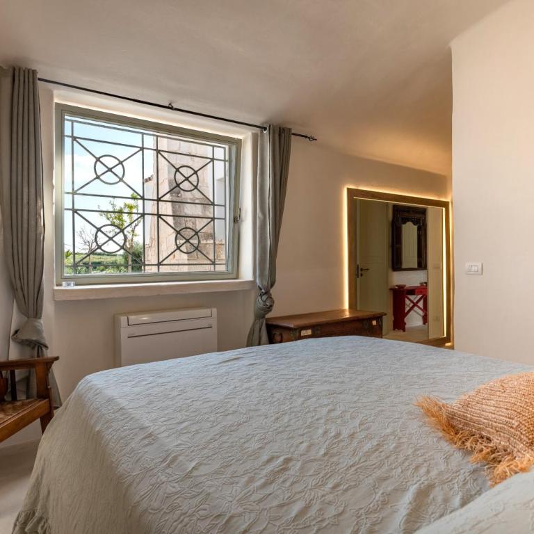 Trullo Nostress with pool - Villa con Vista Giardino - 13