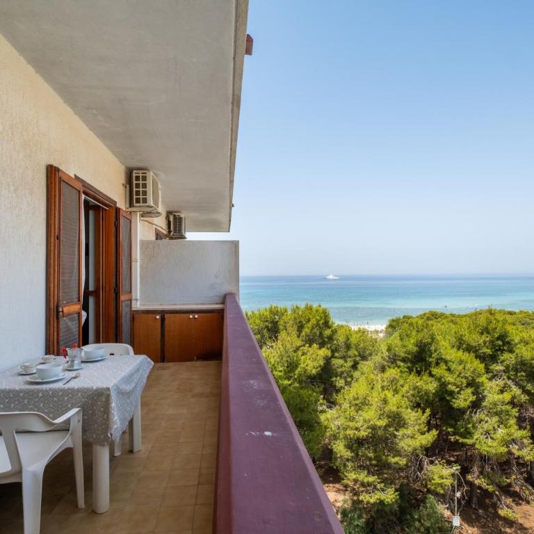 La playa Rivabella - Appartamento Superior con 1 Camera da Letto e Balcone - 1