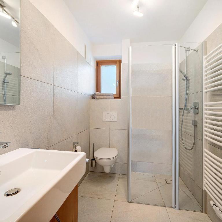 Unterdurachhof Apartment Martin - Two-Bedroom Deluxe Apartment with Garden View - 16