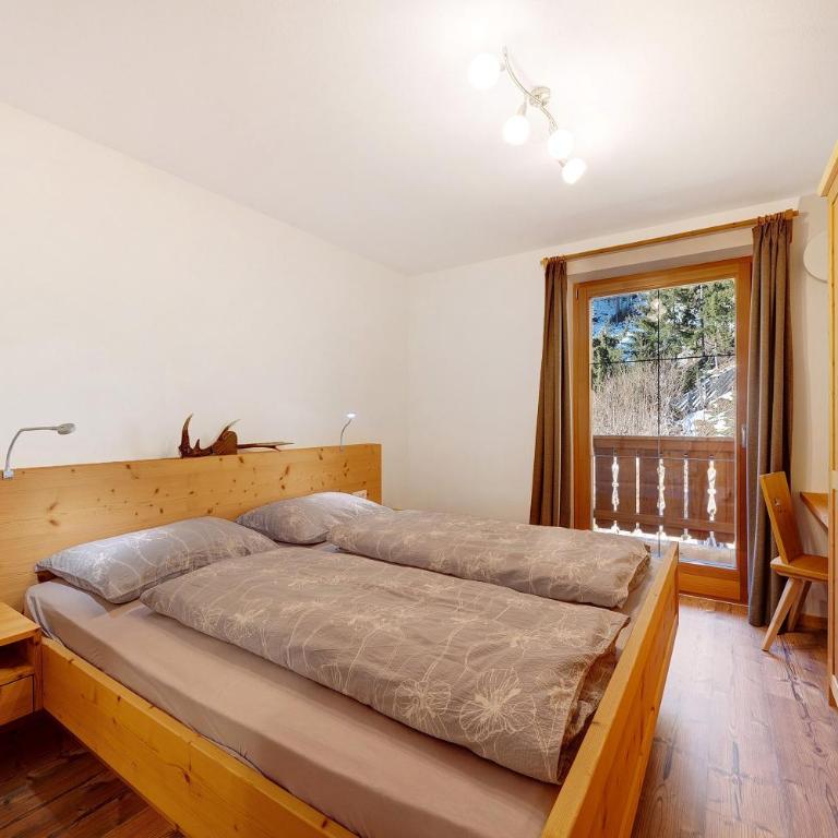 Unterdurachhof Apartment Martin - Two-Bedroom Deluxe Apartment with Garden View - 13