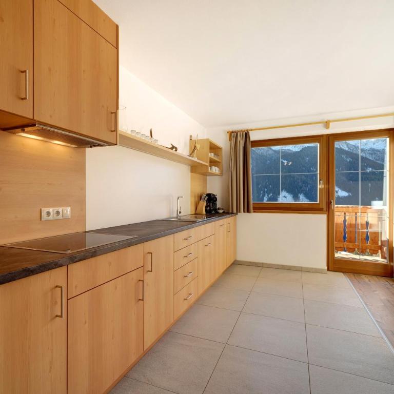 Unterdurachhof Apartment Martin - Two-Bedroom Deluxe Apartment with Garden View - 5