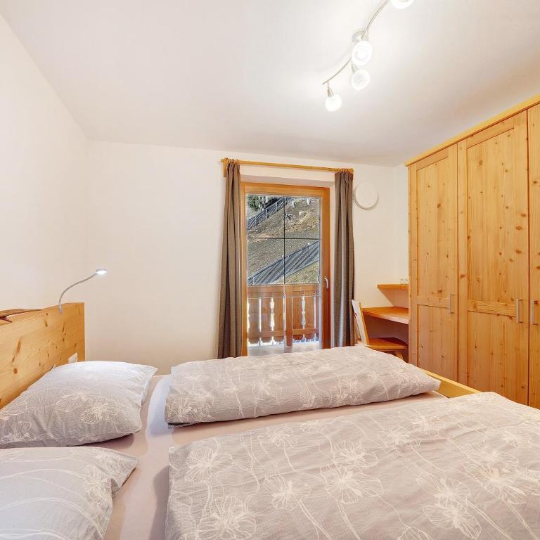 Unterdurachhof Apartment Martin - Two-Bedroom Deluxe Apartment with Garden View - 14
