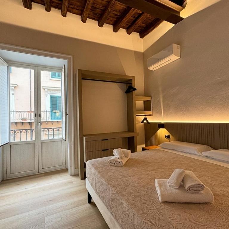NEW 2026 Heritage Collection - Porta Vicari Via Maqueda - Appartamento con Balcone - 17