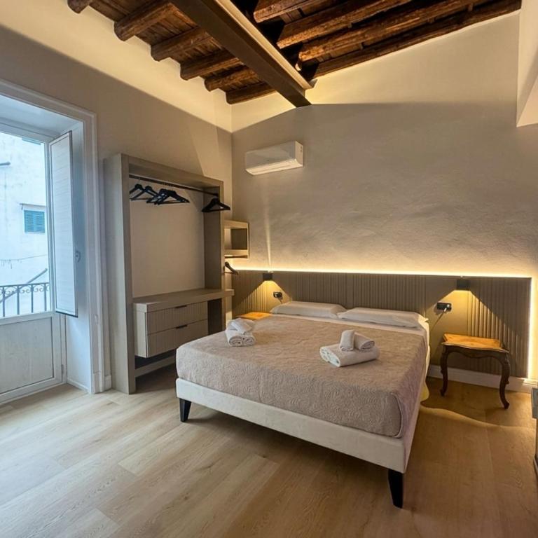 NEW 2026 Heritage Collection - Porta Vicari Via Maqueda - Appartamento con Balcone - 16