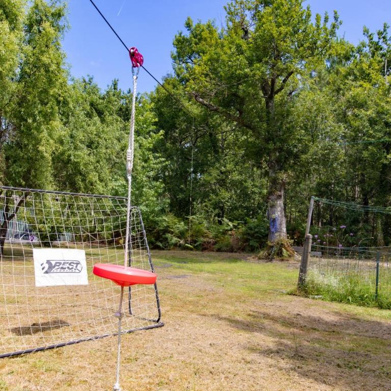 Familiale sur 3000m2 avec piscine - Villa - Vue sur Jardin - 30
