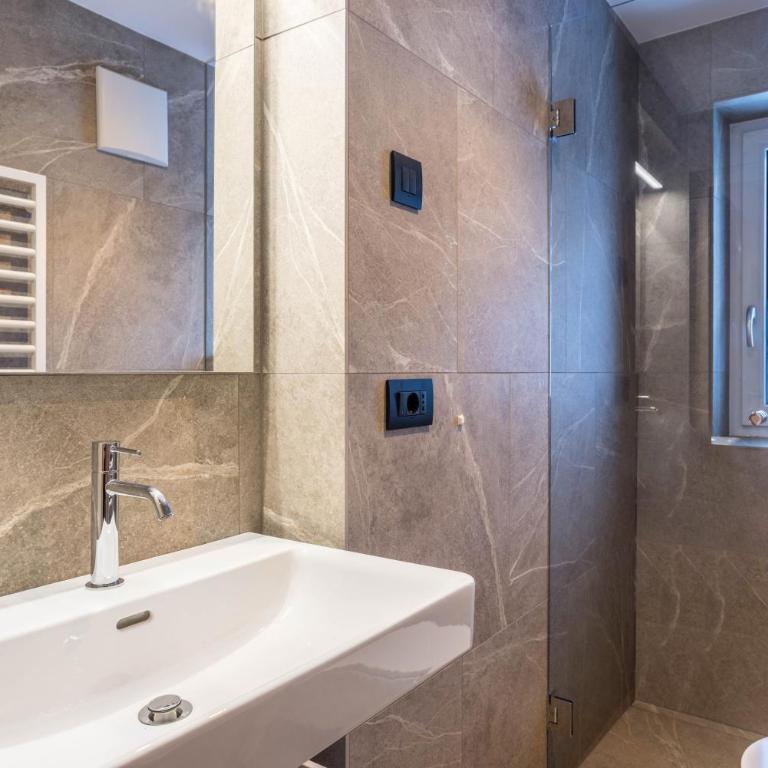 Apartments Armeri Blue Dolomites - Appartamento Deluxe con 2 Camere da Letto e Balcone - 27