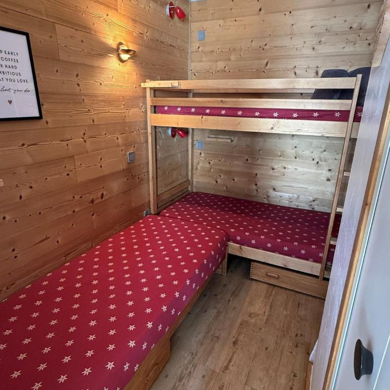 Studio rénové 4/5 pers · Ski aux pieds - Studio - 14
