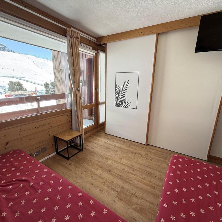 Studio rénové 4/5 pers · Ski aux pieds - Studio - 18