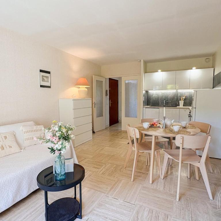 T2 en rez-de-jardin à Portissol - proche centre - Apartamento de 1 dormitorio - 1
