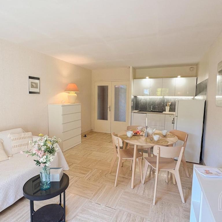 T2 en rez-de-jardin à Portissol - proche centre - Apartamento de 1 dormitorio - 2